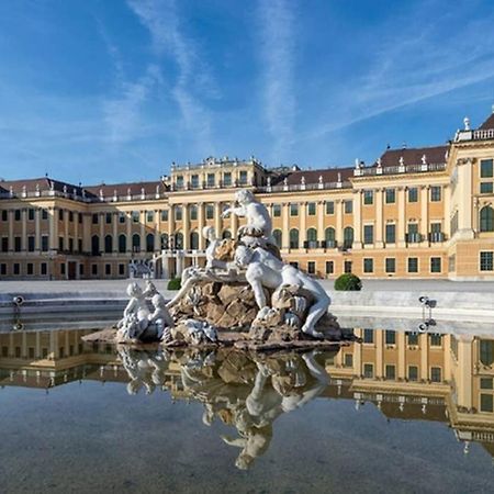 Apt 21 Zwischen Schoenbrunn und dem Stadtzentrum. Apt. 21 Wien Exterior foto